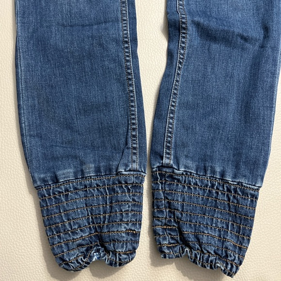 Desigual Women’s Embroidered Jogger Jeans - Size 42 / US Size 14 - Picture 2 of 11